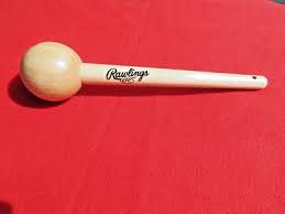 RAWLINGS BASEBALL MITT MALLET SHAPER / BREAK IN TOOL | eBay