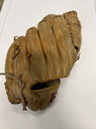 Rawlings Leather Baseball Glove 11” Dave Winfield 1207 Right ...