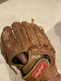 rawlings 12 inch baseball glove PP120R All Leather Shell LHT ...