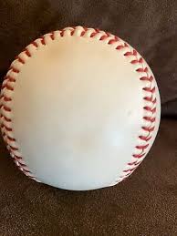 CHEMICAL BANK Logo Very Rare Souvenir Promo baseball ...