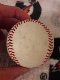 Tomas Telis SIGNED CAREER HIT #9 BALL 9/6/14 MIAMI MARLINS ...