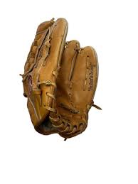 Used Rawlings DAVE PARKER BB/SB Glove RH Throw Brown 11 1/2"