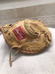 Rawlings RCM30 32” Fully Broken In Boy's Baseball Catchers ...