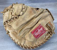 Rawlings RCM7 Mike Piazza Baseball Catchers Mitt Right Hand ...