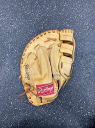 Used Rawlings RFM 5SB 13 1/2" First Base Gloves First Base ...