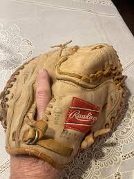 RAWLINGS "mike Piazza", (righty) Fastback Catcher's Baseball ...