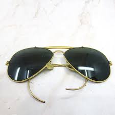 Vintage B&L Bausch Lomb 1/20 10K GF Sunglasses Frame Unisex ...