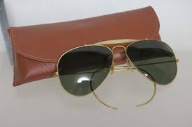 1960s 58MM VINTAGE B&L RAY BAN 12K GF WRAPAROUNDS ...