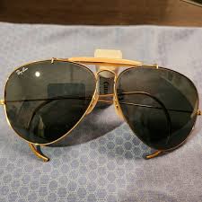 Ray-Ban | Accessories | Vintage 8s Bausch Lomb Rayban 624mm ...
