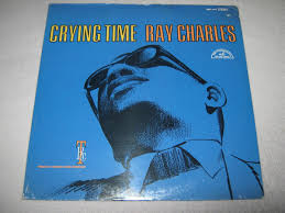 RAY CHARLES Crying Time ORIGINAL SEALED New Vinyl LP ABCS ...