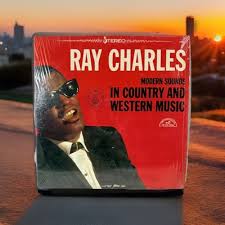 Ray Charles ~ Modern Sounds in Country and Western Music LP ...