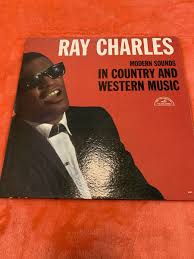 Ray Charles - Modern Sounds In Country & Western Music, LP ...
