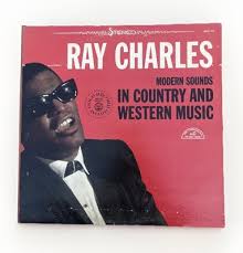 Vintage Ray Charles Vinyl Record…Modern Sounds In Country ...