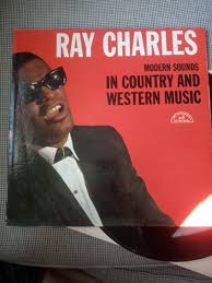 L.p. Ray Charles Modern Sounds In Country And Western Music ...