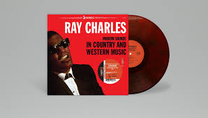 Modern Sounds In Country And Western Music [Clear Red ...