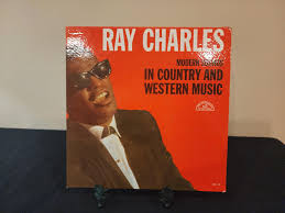Ray Charles Modern Sounds in Country and Western Music LP ...