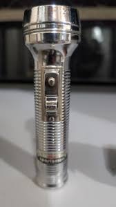 Vintage Ray-O-Vac Sportsman Flashlight Made in U.S.A. 1960s ...