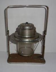 Vintage Rayovac Sportsman Lantern Metal And Glass, Rusty And Incomplete, Not Working, Great Display Piece, 4"W x 5 1/2"L x 8"H Auction | 1BID
