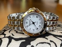 Stunning 1980's Vintage Swiss Quartz Ladies Dress Watch ...