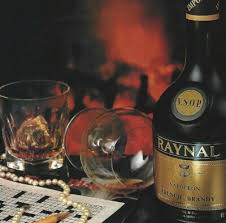 Raynal French Brandy Print Ad / VSOP Brandy Print Ad / 2007 ...