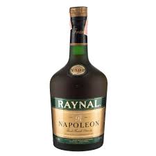 Raynal. NapoleÃ³n V.S.O.P. Finest Brandy. Francia. En ...