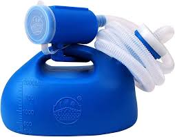 Testyu Unisex Urinals 2000ML Portable Spill-Proof Reusable ...