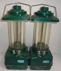 2) Rayovac "Sportsman 360" Fluorescent Camping Outdoor ...