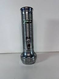 Vintage Ray-O-Vac Sportsman Flashlight | eBay