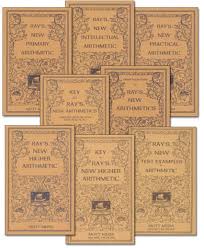 Ray's Arithmetic Set incl. Teacher Guide