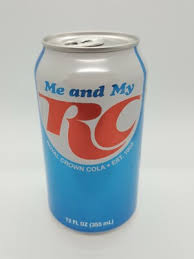 RC ROYAL CROWN COLA 12 oz. EMPTY CAN SODA BOTTOM OPENED | eBay