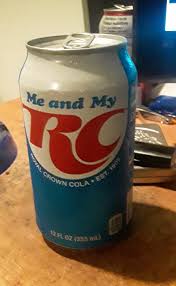 RC Cola taste comparison to Coca-Cola