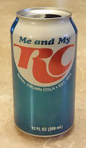 Soda Can Collection: Another New Vintage Can