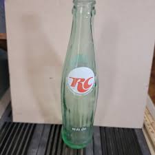 Royal Crown Pop Bottle, Vintage Soda Bottle, Vintage Pop Bottle, Old Pop Bottle, Vintage Soda Bottle, Vintage Bottle, Pop, Free Shipping - Etsy