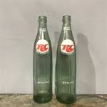 Pair of Vintage RC Cola Bottles | Tramps UK