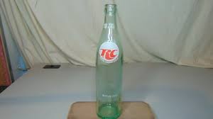 1977 RC ROYAL CROWN COLA 16 OZ 1PT GLASS POP TOP BOTTLE OWENS ILLINOIS F 2- 77 | eBay