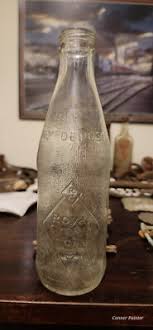 Rare Early 1970s 10oz Embossed RC-Cola Soda Bottle. Hard To Find! Perfect... | eBay