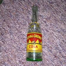 Royal Crown Cola | Accents | Royal Crown Cola 2fl Oz Glass ...