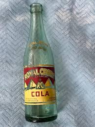 1936 Royal Crown 'RC' Cola Bottle | Mercari