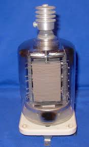 Good Amperex 7378 Graphite Anode Vacuum Tube With Socket and ...