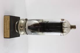 Electronic Valve - Philips, Triode, Type MC2/200, circa 1932