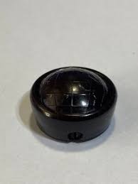 1 1930's RCA Radio Knob "GLOBE" Dark Brown Bakelite Orig. 1 ...