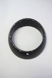 Used Porsche 911 912 Headlight Ring (#6) | eBay