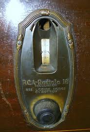 Antique RCA-Radiola 18 Model AR-936 WITH SPEAKER for parts as is!!! | #435306855