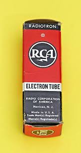 RCA Electron Tube 6CQ8 | eBay