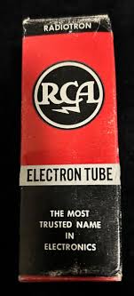 RCA Vintage Radiotron Electron Tube Very Rare | Mercari