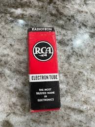 RCA Electron Tube 12EG6 NOS | eBay