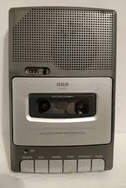 RCA Personal Portable Recorder And Cassette Player | eBay