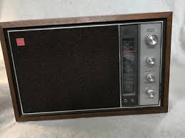 Toshiba Transistor Radio Model 11H-540F Solid State Working ...