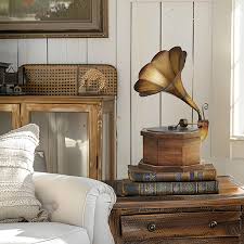 Decorative Gramophone - Decor Steals