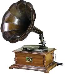 Gramophone Record Player | eBay